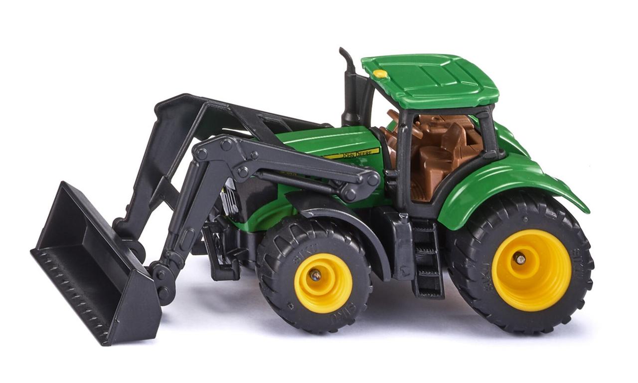 SIKU Super John Deere mit Frontlader SIKU Super John Deere mit Frontlader