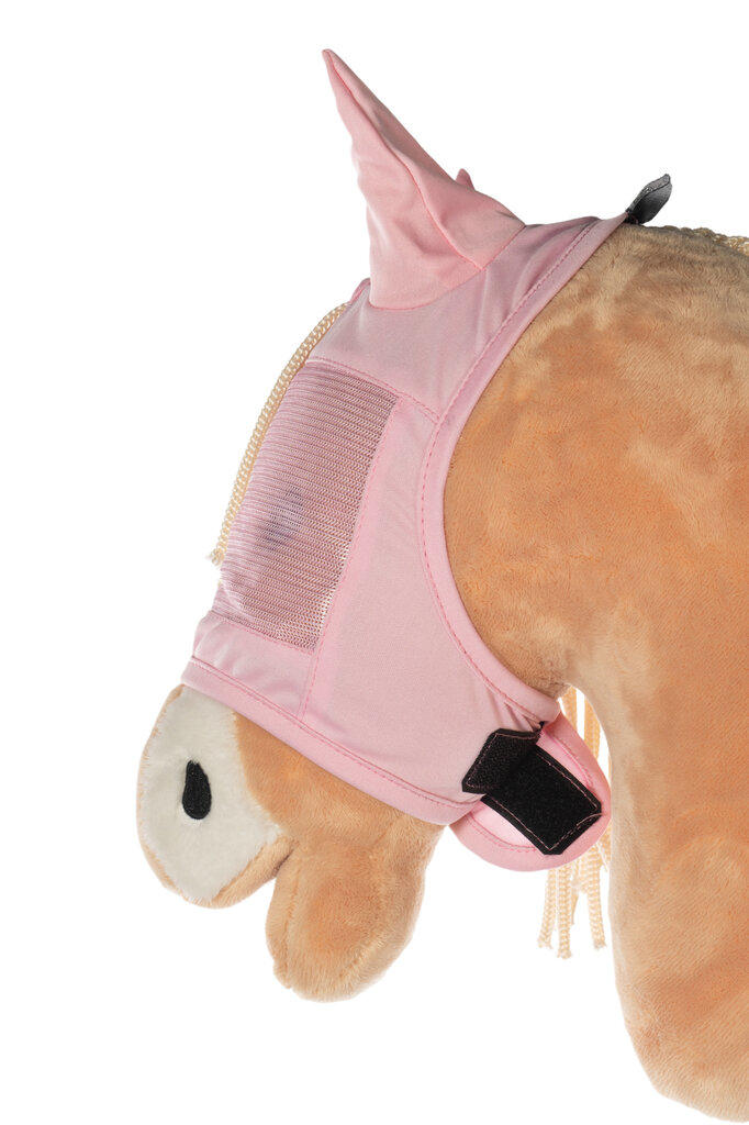 HKM Fliegenschutzmaske -Hobby Horsing-