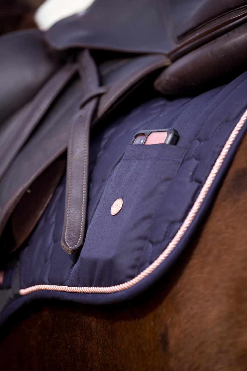 Waldhausen Schabracke Modern Rosé