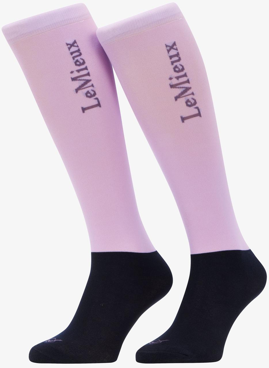 LeMieux Competition Socks 2er-Pack LeMieux Competition Socks 2er-Pack