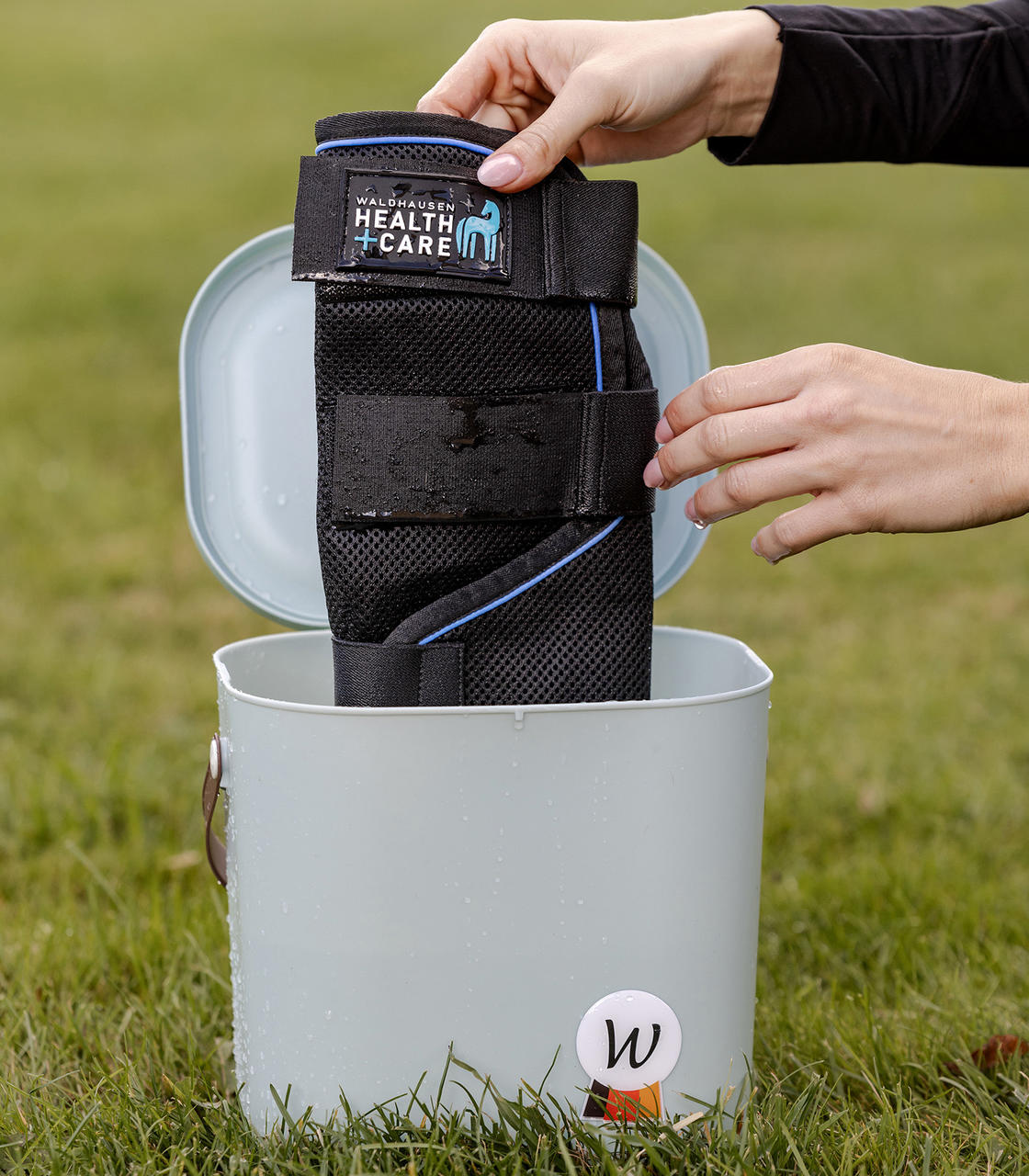 Waldhausen Health + Care Ice Layer Gamasche