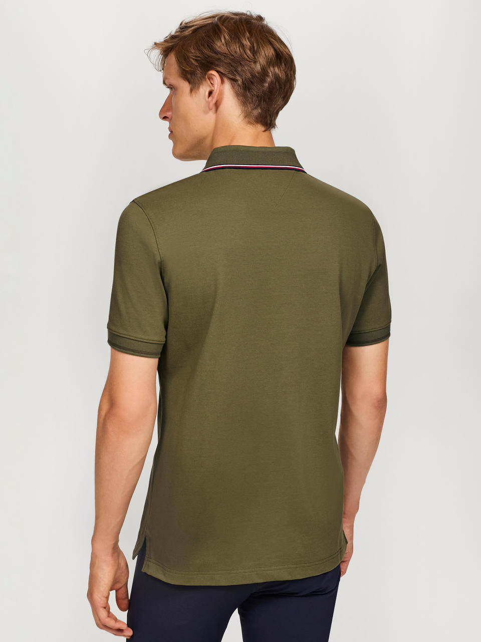 Tommy Hilfiger Harrison Pique Kurzarm-Poloshirt