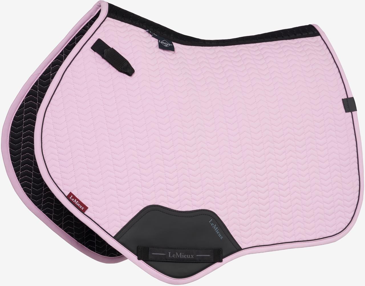 LeMieux Essence Close Contact Schabracke L Fondant
