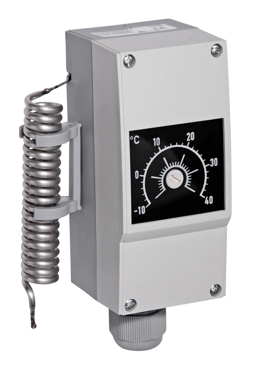 Frostschutz-Thermostat 230 V Frostschutz-Thermostat 230 V