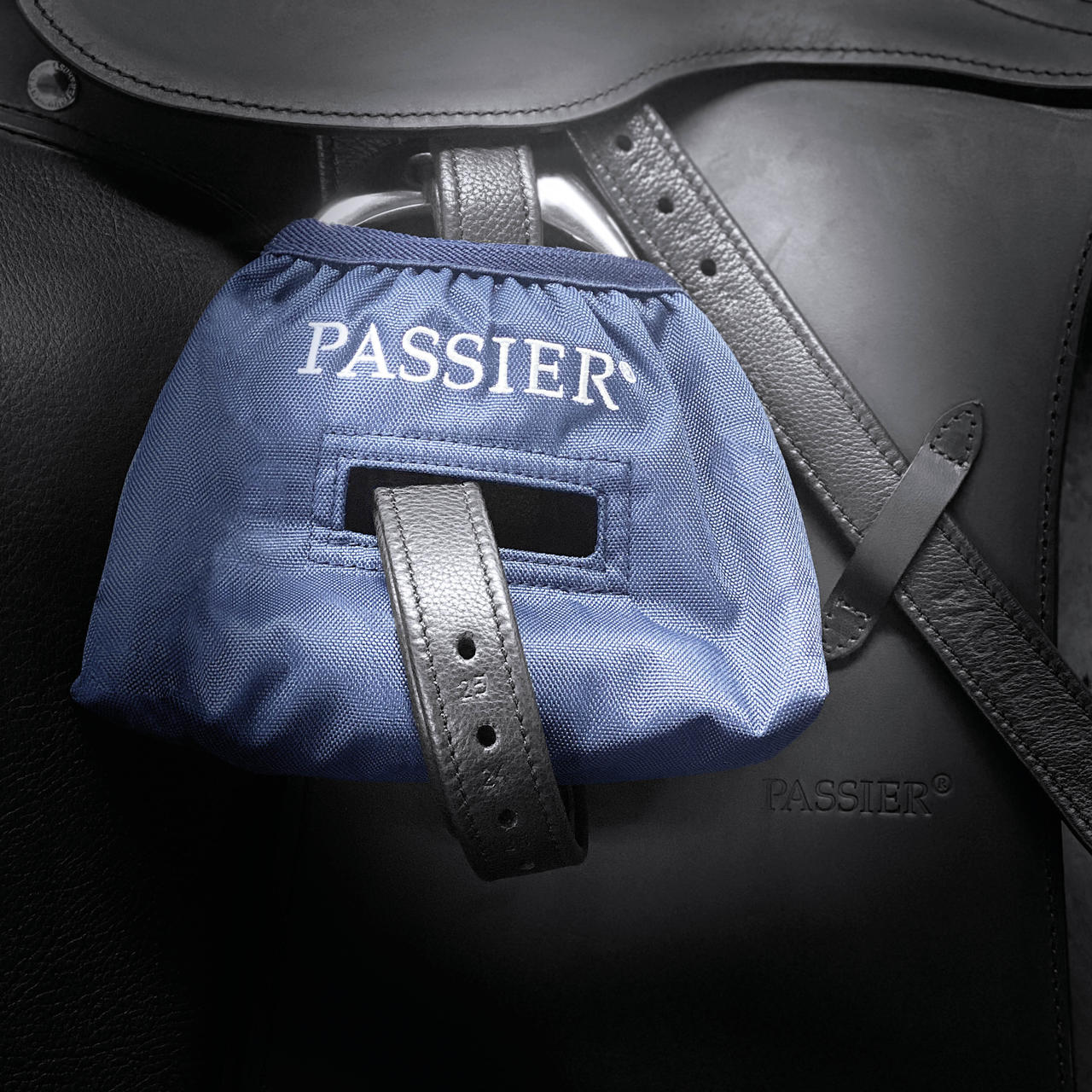 Passier Steigbügeltasche