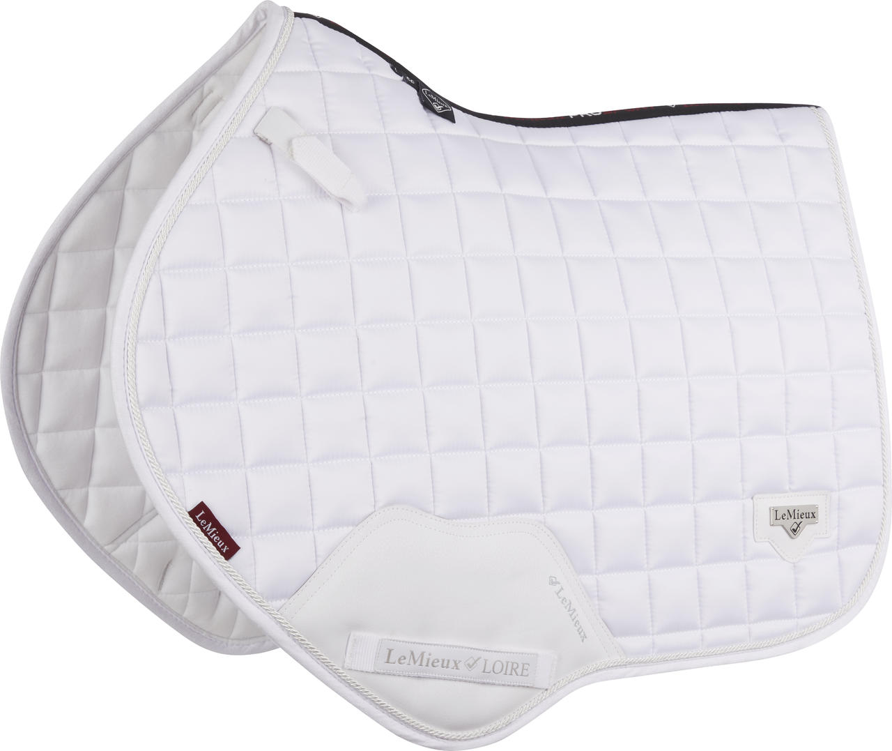 Sottosella da salto Merino+ Loire Classic Close Contact Square