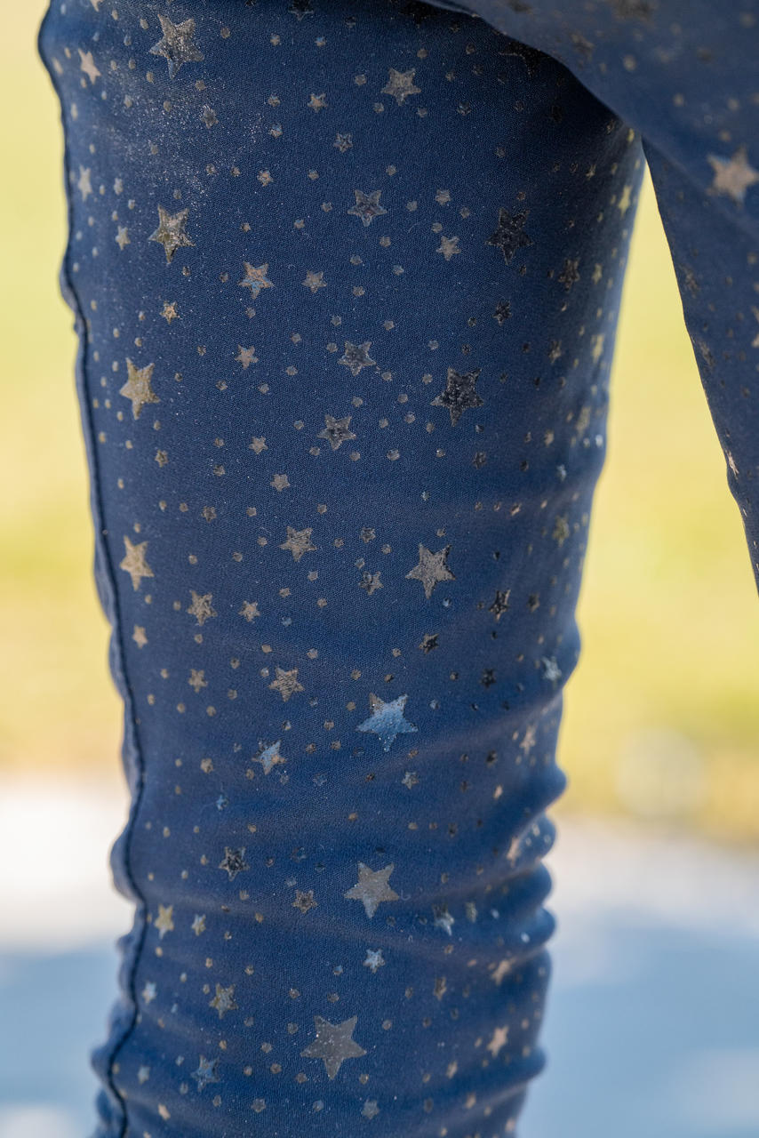 Reitleggings - Pony Dream II-Vollbesatz