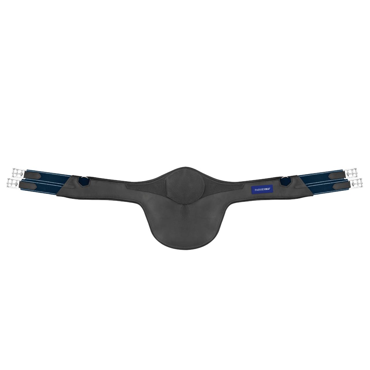 Passier Ledersattelgurt BLU PROTECT