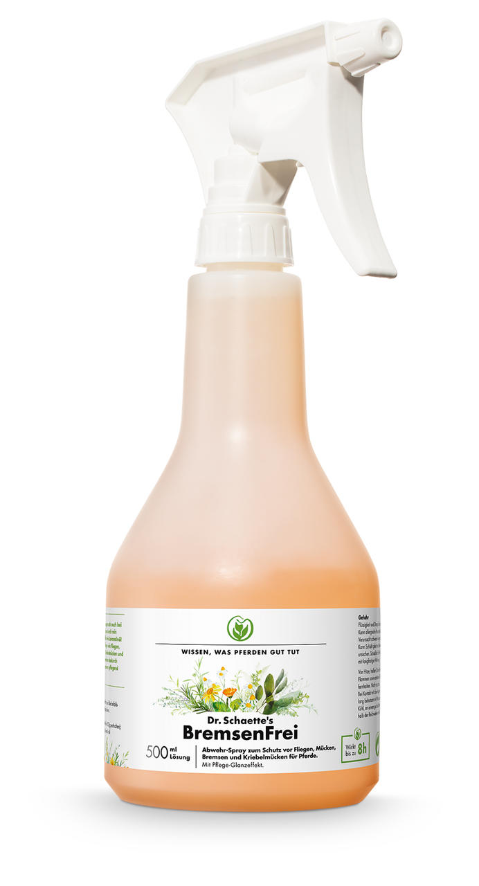 Dr. Schaette BremsenFrei Sprühflasche