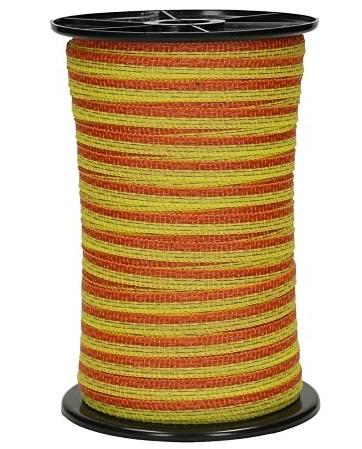 WAHL-FENCE Weidezaunband SUPRA 10 mm / 200 m