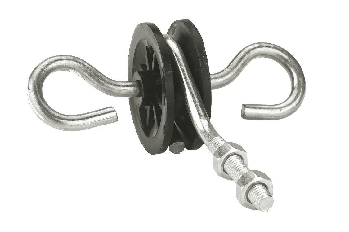 AKO Torgriffisolator, 10 Stück