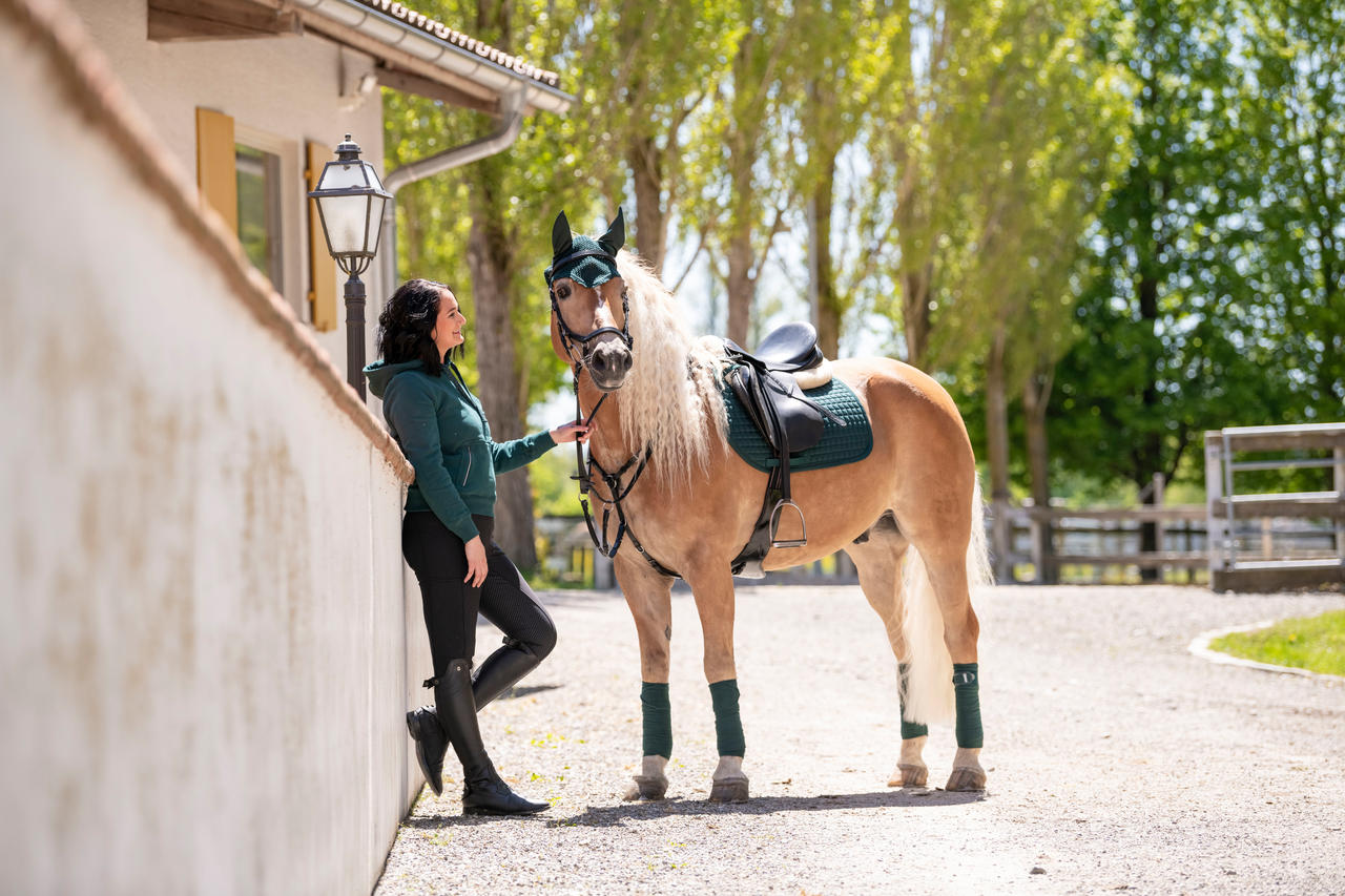 Eskadron Arbeitsbandagen FLEECE Basics
