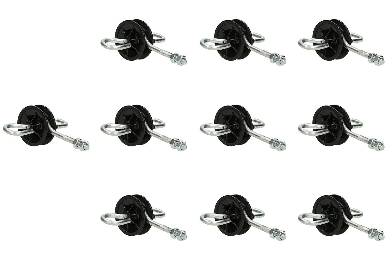 AKO Torgriffisolator, 10 Stück AKO Torgriffisolator, 10 Stück