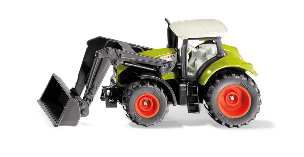 SIKU Super Claas Axion mit Frontlader SIKU Super Claas Axion mit Frontlader