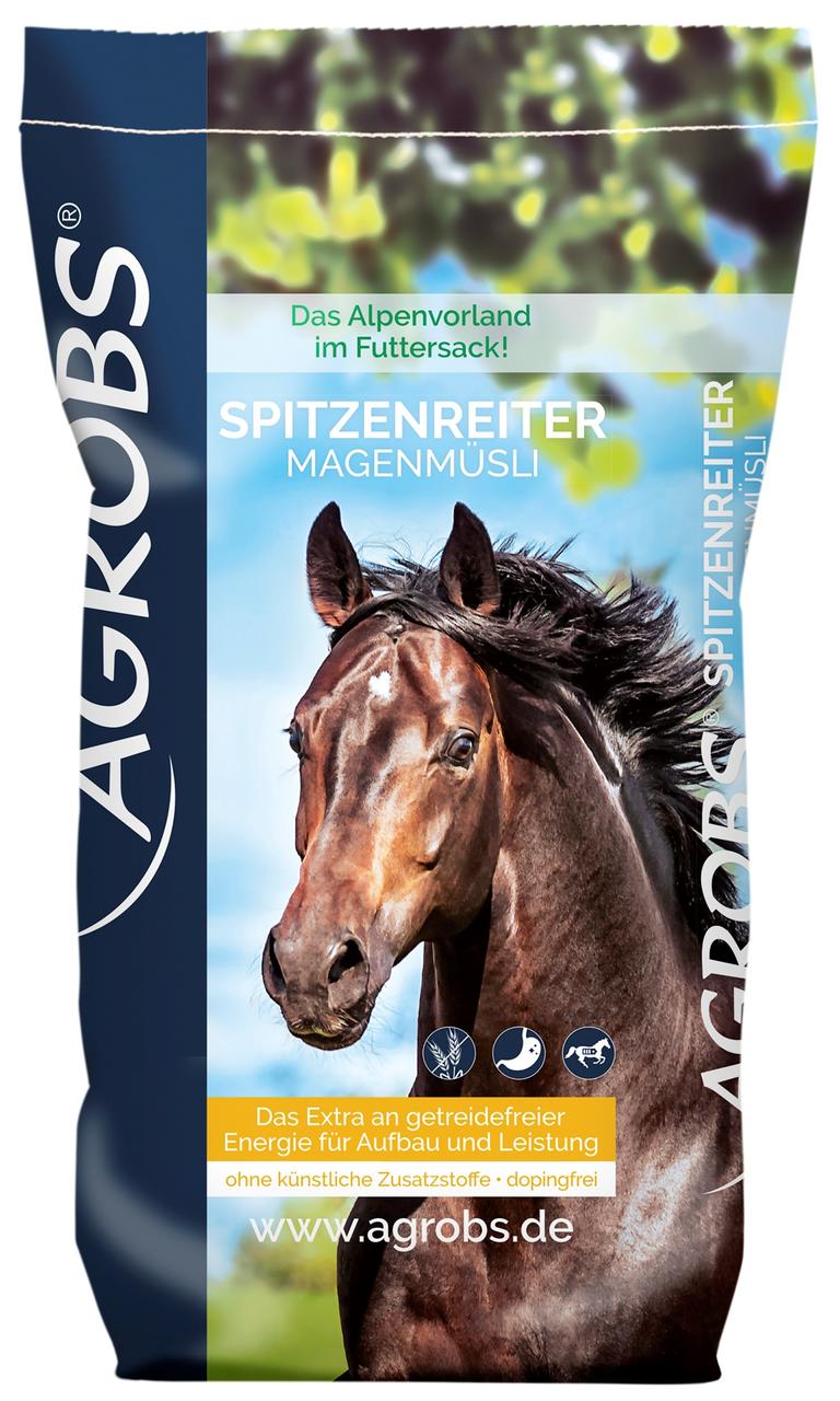 Agrobs Spitzenreiter Magenmüsli - 15 kg