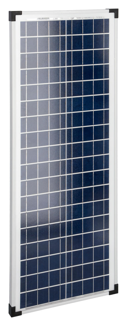 AKO Solarmodul 45W inkl. Laderegler