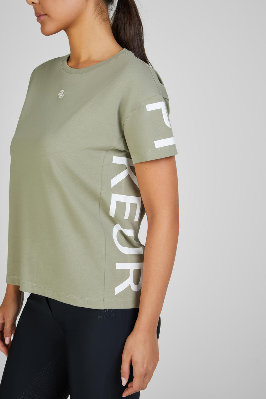 Pikeur Oversized Shirt Athleisure