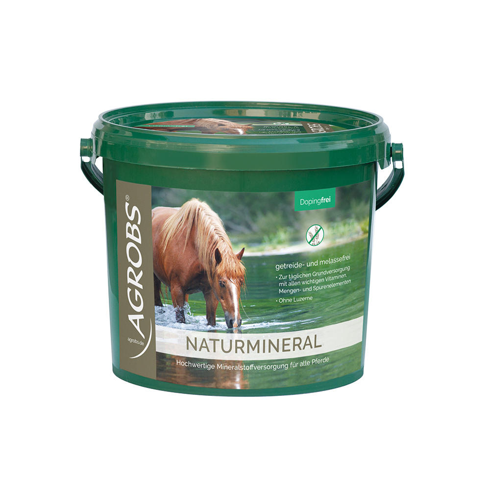 Agrobs Naturmineral 3 kg