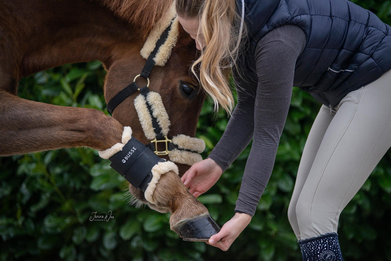 Busse Gamaschen Art-Fur Busse Gamaschen Art-Fur