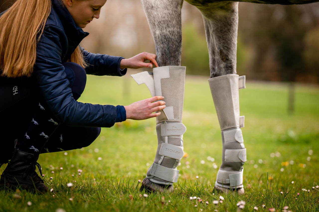 Horseware Rambo Tech-Fit Flyboot