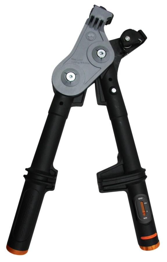 AKO Spannzange mit Spannungsmesser