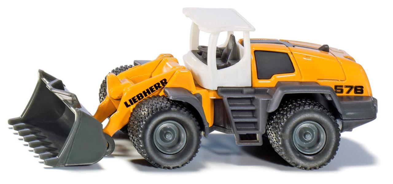 SIKU Super Liebherr Radlader SIKU Super Liebherr Radlader