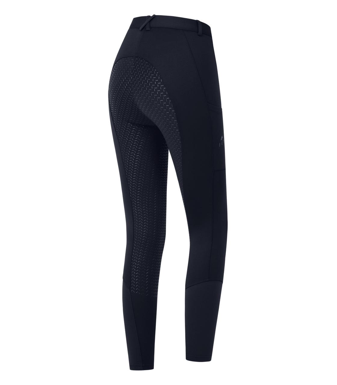 ELT Thermo Reithose Essential Silikon Kids