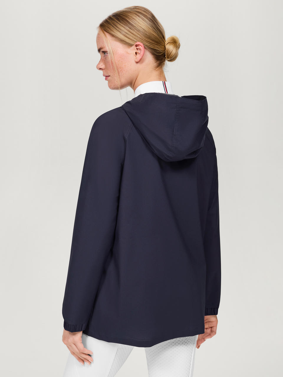 Tommy Hilfiger Bolton faltbare Regenjacke
