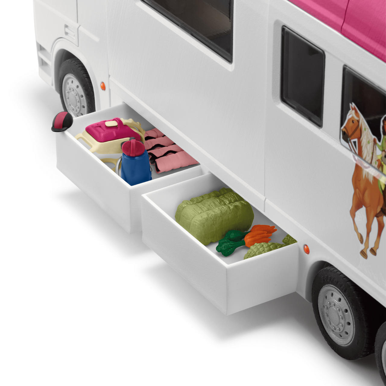 Schleich Pferdetransporter