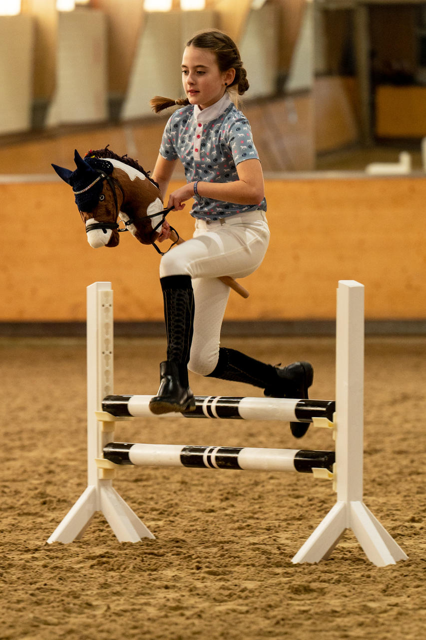 HKM Hobby Horse Steckenpferd