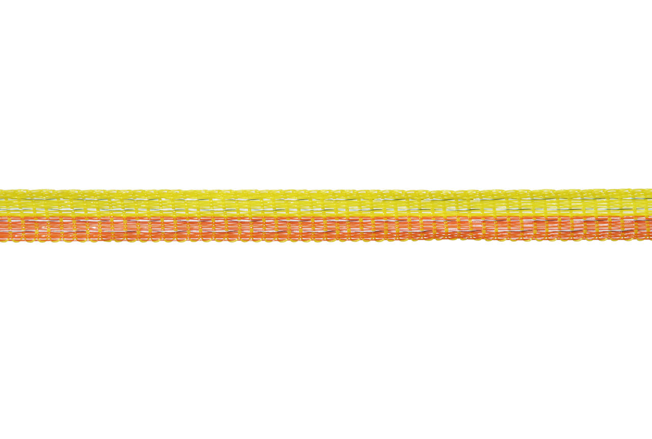WAHL-FENCE Weidezaunband SUPRA 10 mm / 200 m