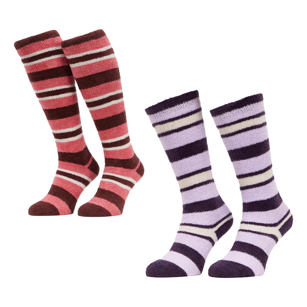 LeMieux Sabrina Stripe Fluffies LeMieux Sabrina Stripe Fluffies