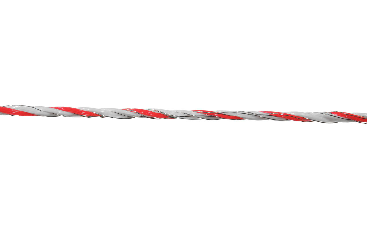 WAHL-FENCE Weidezaunlitze - SUPRA - 1000 m