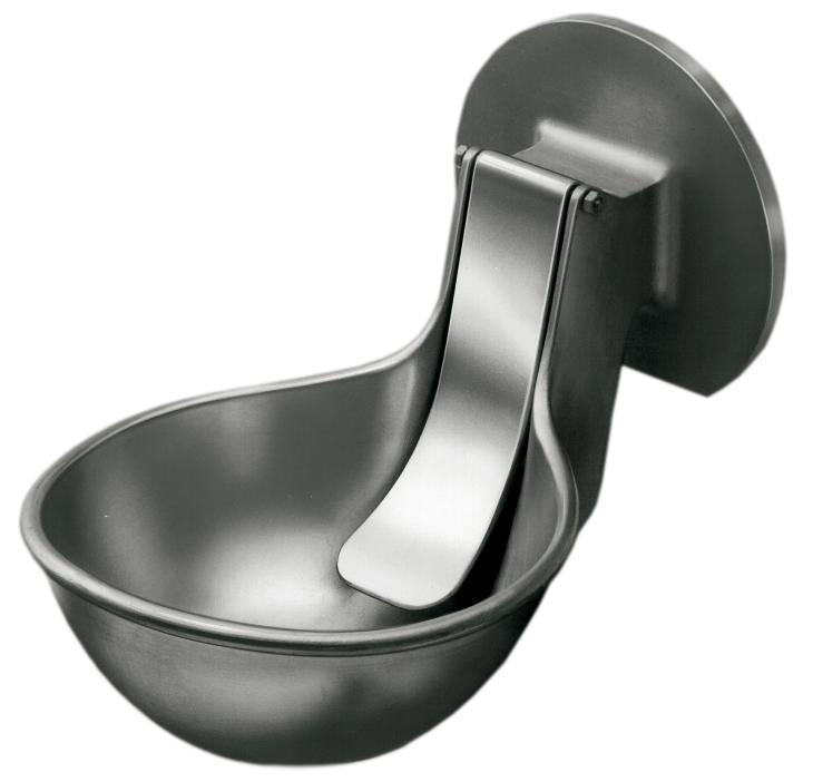 Lister Anbaubecken TW 1 N für Wasserfass Lister Anbaubecken TW 1 N für Wasserfass