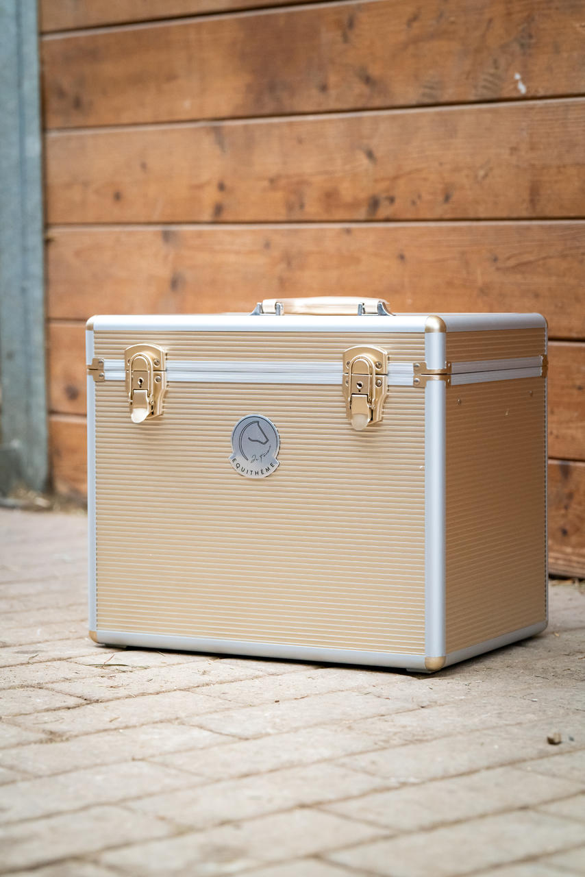 Equithème Putzbox Je t'aime