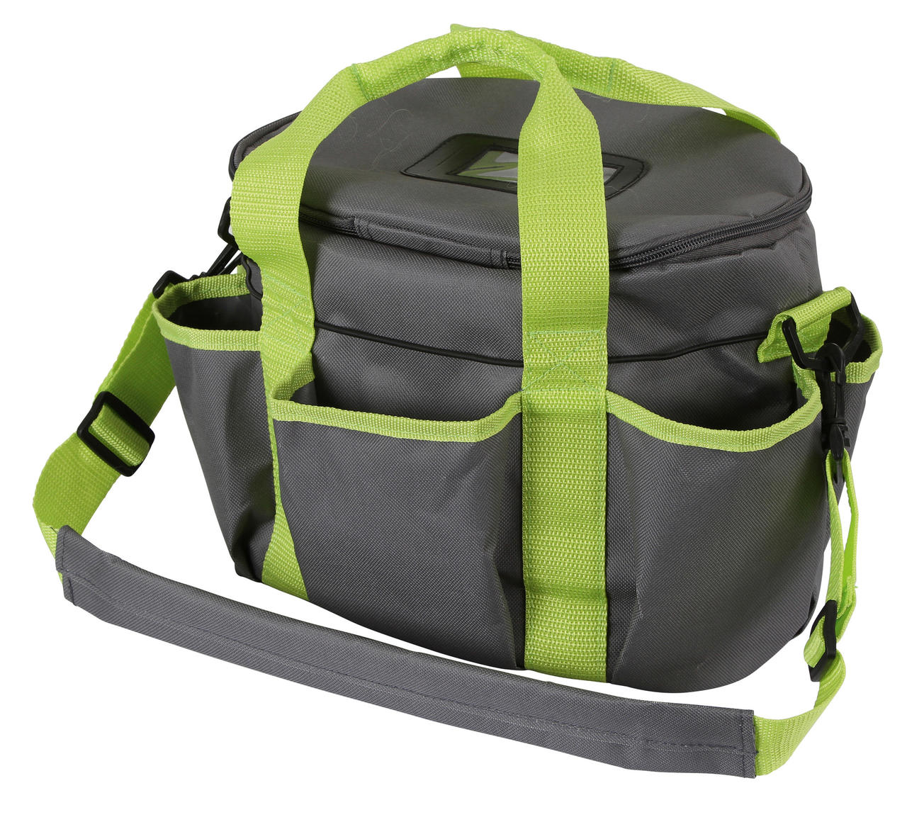 Covalliero Putztasche mit Umhängegurt