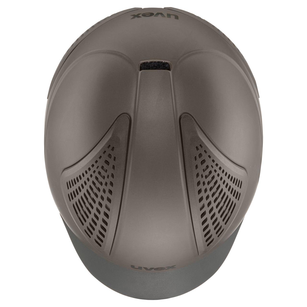 uvex Reithelm exxential II