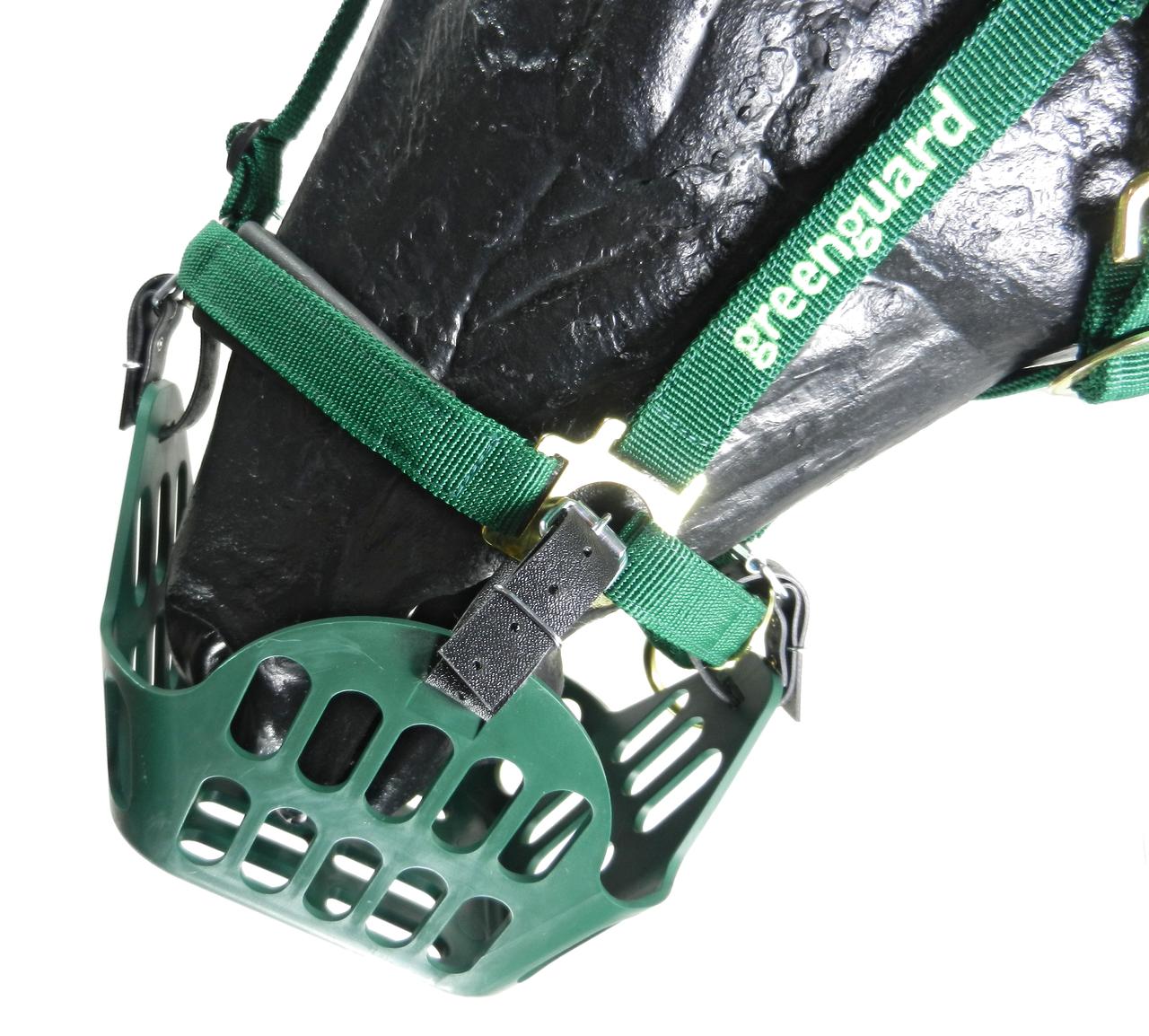 greenguard Maulkorb Fressbremse