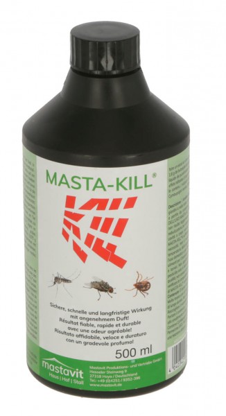 MASTA-KILL Spritz-/Streichmittel 500 ml