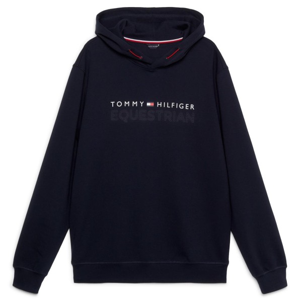 Tommy Hilfiger LONDON Logo Fleece Hoodie