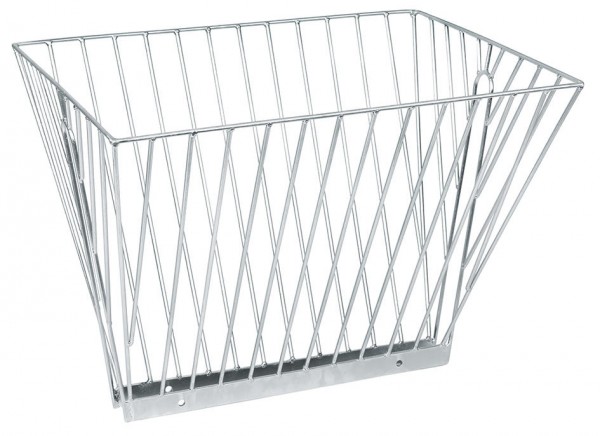 Heuraufe doppelt - Stababstand 40 mm