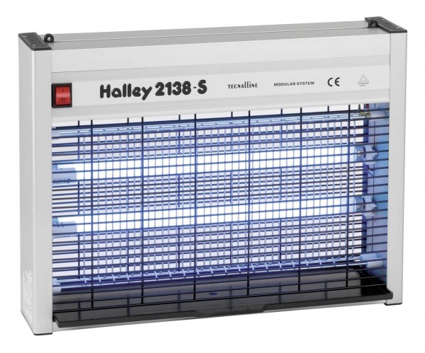 FLIEGENVERNICHTER - Halley 2138-S - CE