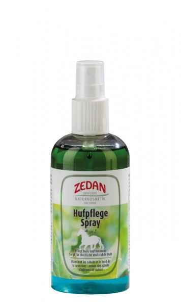 Zedan Hufpflege Spray 275 ml - 4 in 1