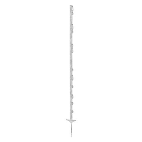 AKO KUNSTSTOFFPFAHL - TITAN - 157cm, weiß