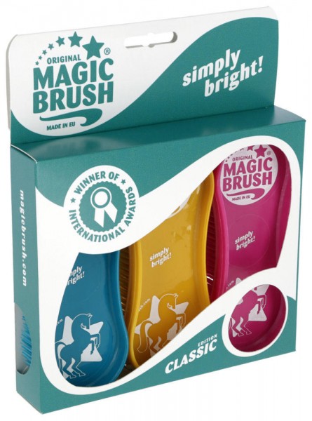 MagicBrush 3er Set