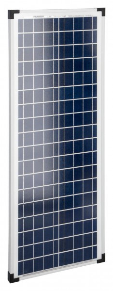 AKO Solarmodul 100 Watt - inkl. Laderegler