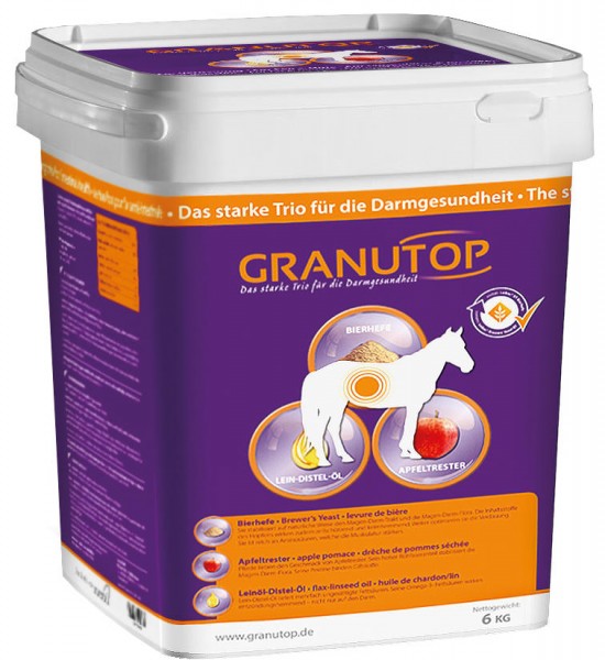 marstall Granutop Eimer 6 kg