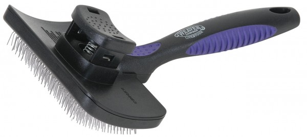 Weaver-Leather Self-Cleaning Slicker Brush