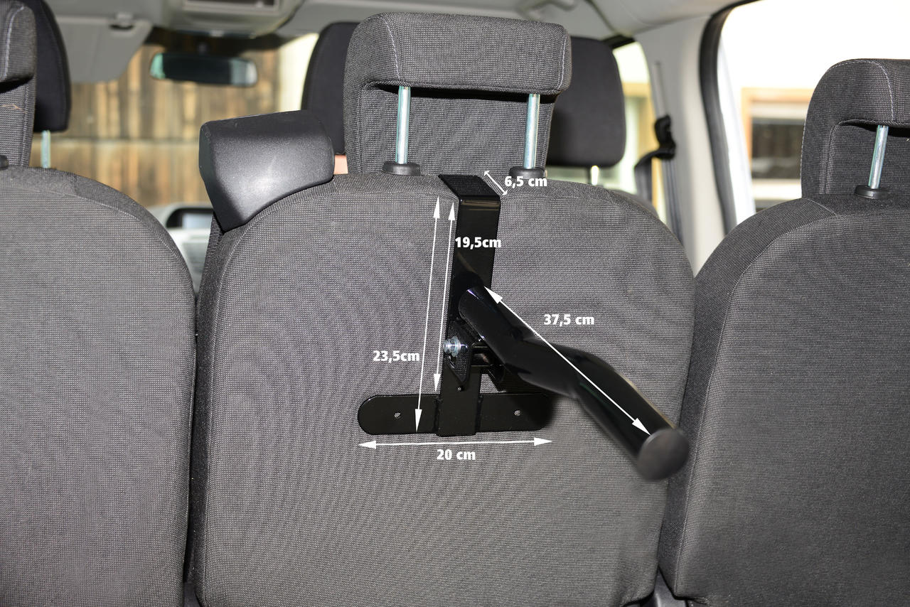Neue Auto Rücksitz Haken Aufhänger Kopfstütze Halterung Lagerung