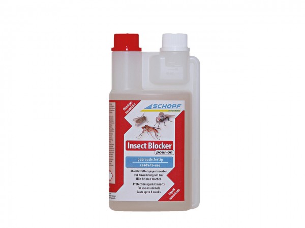 Schopf Insect Blocker pour on 500 ml Schopf Insect Blocker pour on 500 ml